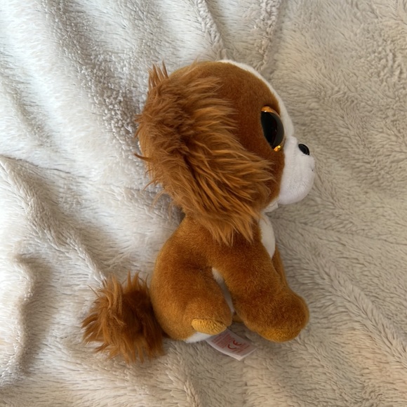 ๐ Preloved Ty Beanie Boo ~ Tala The Dog ๐ - Picture 4 of 7